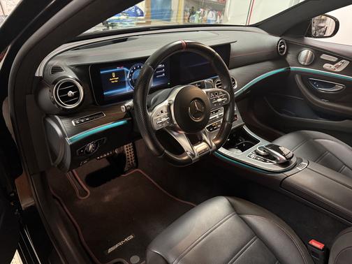 2019 Mercedes-Benz AMG E 53 4MATIC