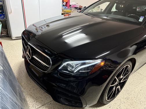 2019 Mercedes-Benz AMG E 53 4MATIC
