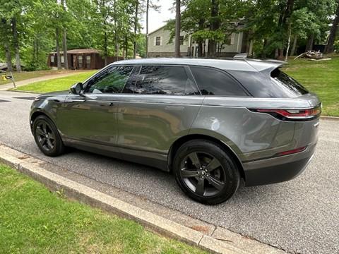 2018 Land Rover Range Rover Velar P250 S