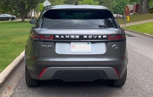 2018 Land Rover Range Rover Velar P250 S