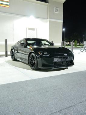 2023 Nissan Z Performance