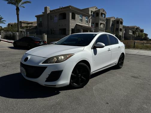 2010 Mazda Mazda3 i Touring