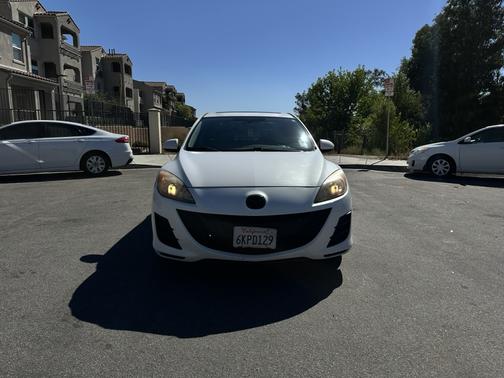 2010 Mazda Mazda3 i Touring