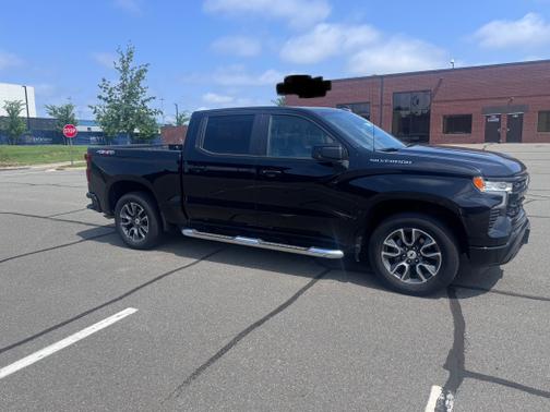 2022 Chevrolet Silverado 1500 RST