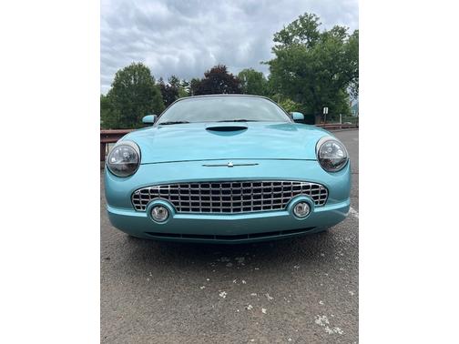 2002 Ford Thunderbird Premium