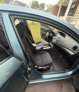 2010 Mazda Mazda3 i Sport