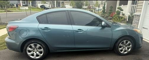2010 Mazda Mazda3 i Sport