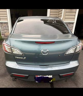 2010 Mazda Mazda3 i Sport