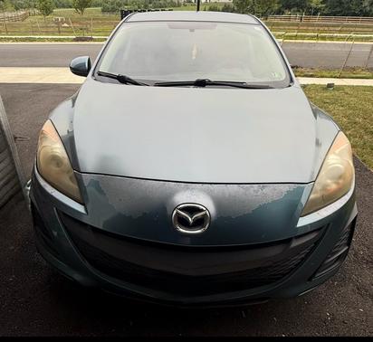2010 Mazda Mazda3 i Sport