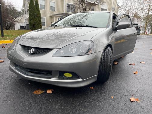 2006 Acura RSX Base