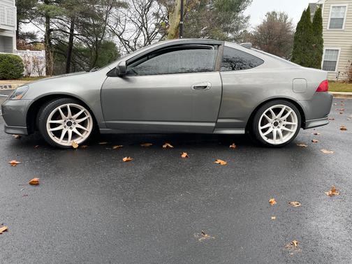 2006 Acura RSX Base