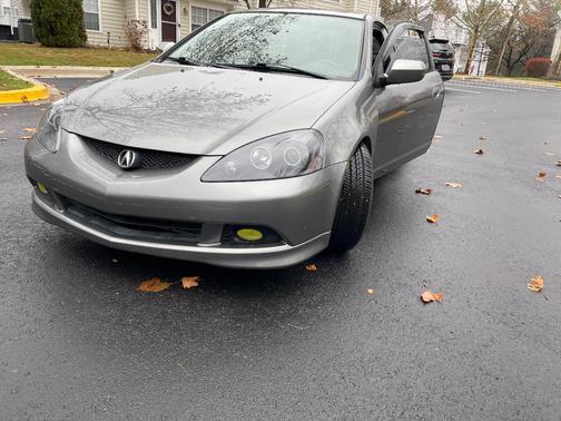 2006 Acura RSX Base