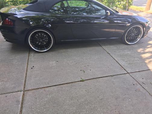 2007 BMW 650 i
