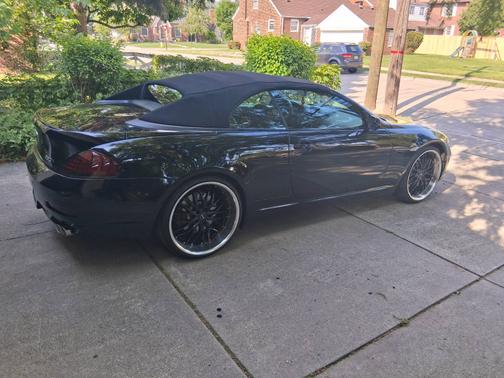 2007 BMW 650 i