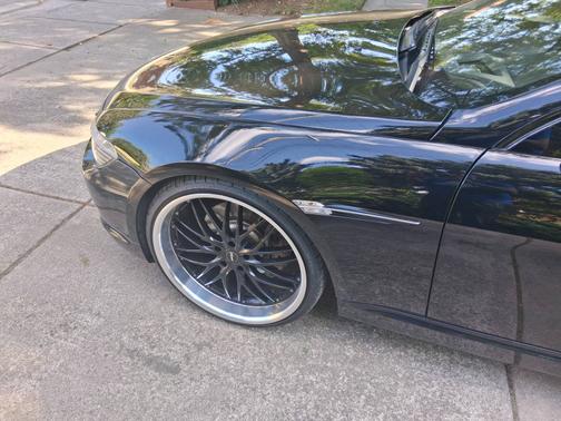 2007 BMW 650 i