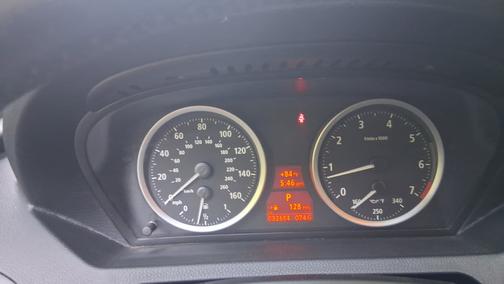 2007 BMW 650 i