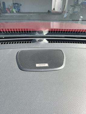 Red 2019 Nissan Rogue SV