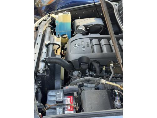 2013 Toyota Tundra Grade