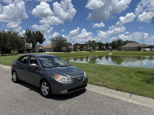 2008 Hyundai ELANTRA GLS