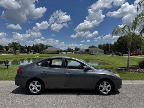 2008 Hyundai ELANTRA GLS