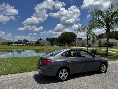 2008 Hyundai ELANTRA GLS