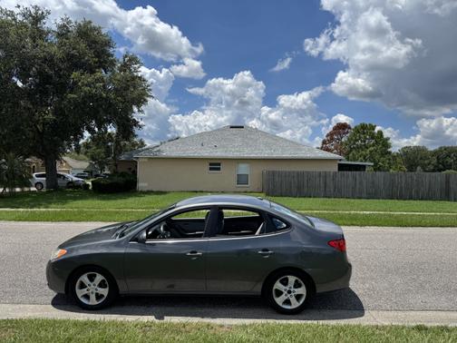2008 Hyundai ELANTRA GLS
