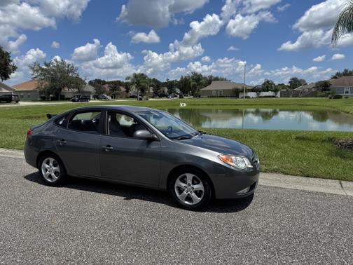 2008 Hyundai ELANTRA GLS