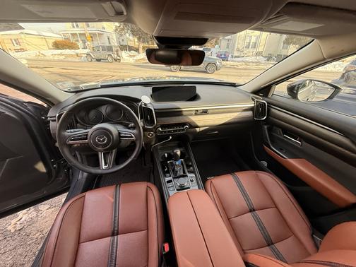 2024 Mazda CX-50 2.5 Turbo Premium Plus Package