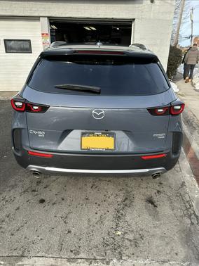 2024 Mazda CX-50 2.5 Turbo Premium Plus Package