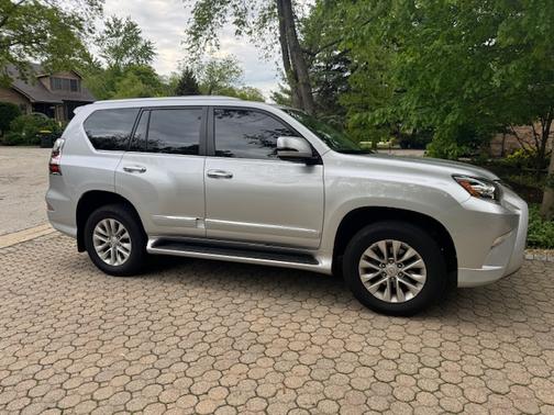 2016 Lexus GX 460 Base
