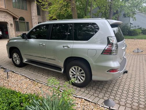 2016 Lexus GX 460 Base