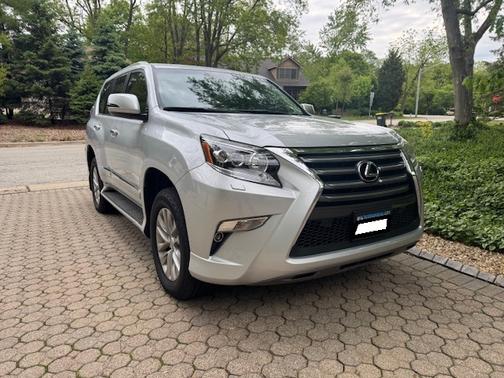 2016 Lexus GX 460 Base