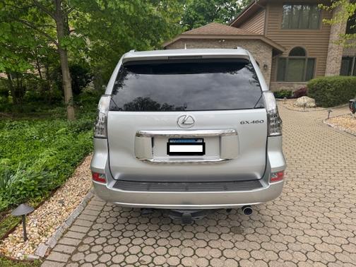 2016 Lexus GX 460 Base