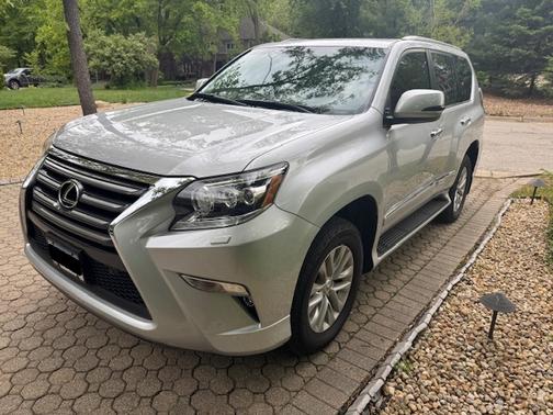2016 Lexus GX 460 Base