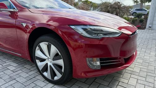 2021 Tesla Model S Long Range Plus