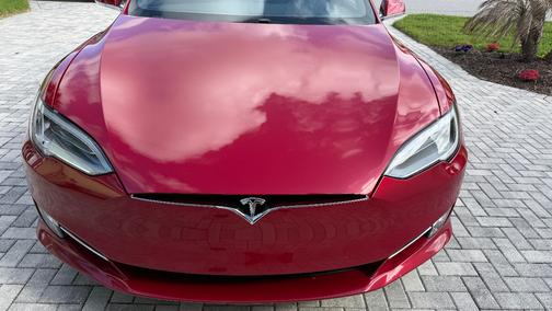 2021 Tesla Model S Long Range Plus