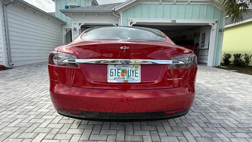 2021 Tesla Model S Long Range Plus