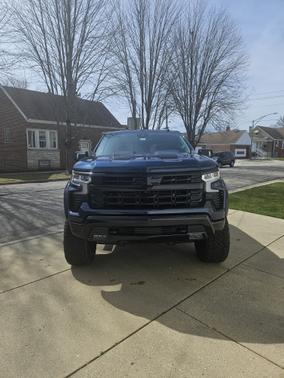 2022 Chevrolet Silverado 1500 LT Trail Boss