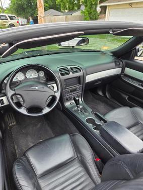 Black 2003 Ford Thunderbird Premium