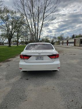 2013 Lexus LS 460 Base