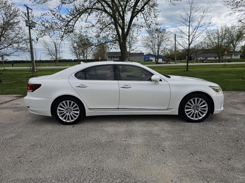 2013 Lexus LS 460 Base