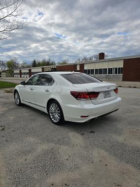 2013 Lexus LS 460 Base