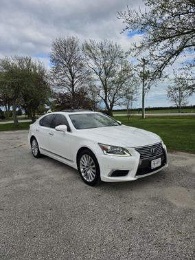2013 Lexus LS 460 Base