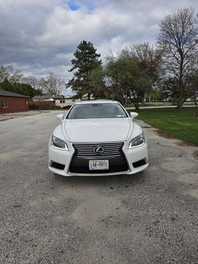 2013 Lexus LS 460 Base