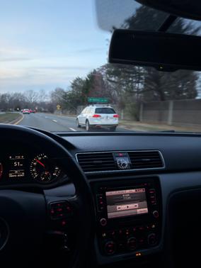 2012 Volkswagen Passat 2.5 SE