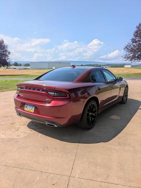 2018 Dodge Charger SXT Plus