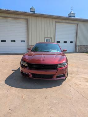2018 Dodge Charger SXT Plus