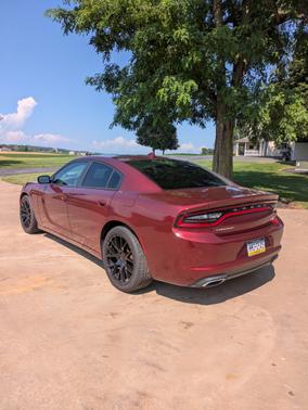 2018 Dodge Charger SXT Plus
