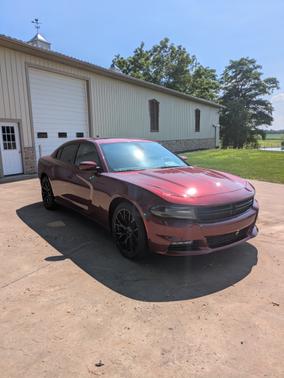 2018 Dodge Charger SXT Plus
