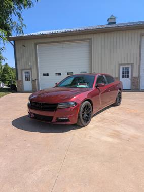 2018 Dodge Charger SXT Plus